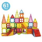 61 PCS EDUCAMAGNETICS 3D EDUCA
