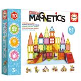 61 PCS EDUCAMAGNETICS 3D EDUCA