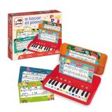 YO APRENDO A TOCAR EL PIANO NEW DISET