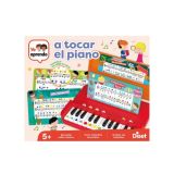 YO APRENDO A TOCAR EL PIANO NEW DISET