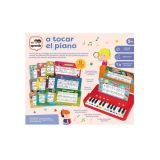 YO APRENDO A TOCAR EL PIANO NEW DISET