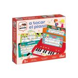 YO APRENDO A TOCAR EL PIANO NEW DISET
