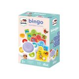 YO APRENDO BINGO ANIMALES DISET