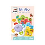 YO APRENDO BINGO ANIMALES DISET