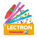LECTRÓN 4-5 AÑOS PREESCOLAR DISET