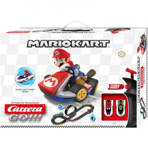 PISTA NINTENDO MARIO KART
