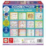 CONECTOR APRENDO A LEER EDUCA