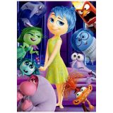 PUZZLE 2X500 PZAS INSIDE OUT 2 EDUCA