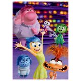 PUZZLE 2X500 PZAS INSIDE OUT 2 EDUCA