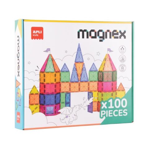 MAGNEX 100 PZAS APLI