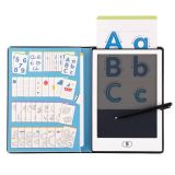 PIZARRA LCD CON PLANTILLAS EDUCATIVAS APLI