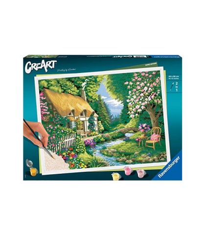 CREART CASA DEL RÍO RAVENSBURGER