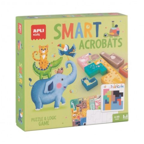 SMART ACROBATS APLI