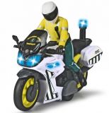 MOTO GUARDIA CIVIL CON FIGURA DICKIE SIMBA
