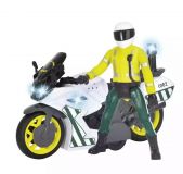 MOTO GUARDIA CIVIL CON FIGURA DICKIE SIMBA