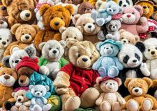 PUZZLE 500 PZAS OSITOS DE PELUCHE EDUCA