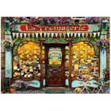 PUZZLE 2000 PZAS LA TIENDA DE QUESOS FINOS EDUCA