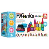 EDUCA MAGNETICS POCKET 18 PZAS EDUCA BORRÁS