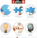 PUZZLE 1000 PZAS EDUCA  CANES ET VINUM 