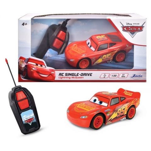 COCHE RC RAYO MCQUEEN CARS 1:32 SIMBA