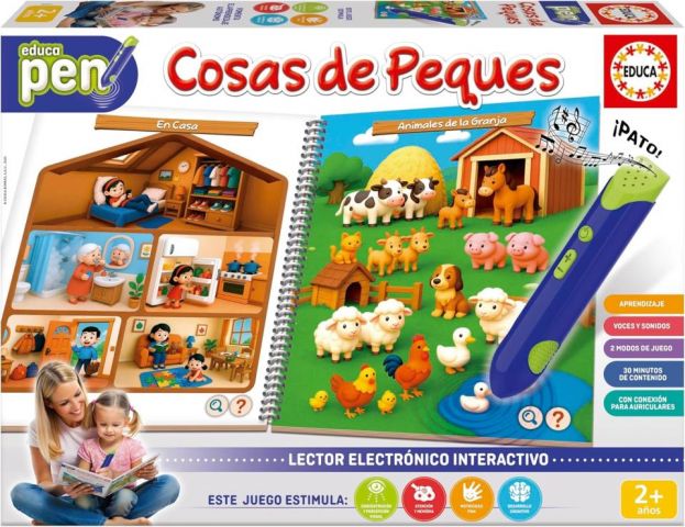 EDUCAPEN COSAS DE PEQUES FSC 