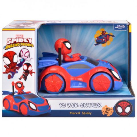 R/C SPIDEY WEB CRAWLER SIMBA