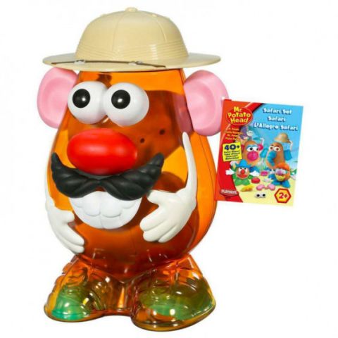 PLAYSKOOL MR POTATO SAFARI