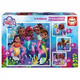 PUZZLE PROGRESIVO ARIEL (12,16,20, 25) PZAS EDUCA