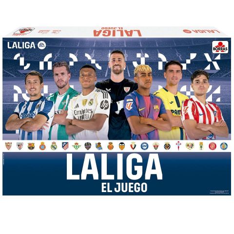 LA LIGA EL JUEGO 2025-2026 EDUCA