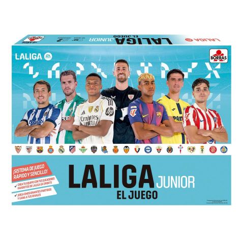 LA LIGA JUNIOR 2025-2026 EDUCA