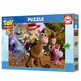 PUZZLE 200 PZAS TOY STORY 5 EDUCA