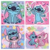 PUZZLE MALETA STTICH 12-16-20-25 EDUCA