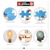 PUZZLE MALETA STTICH 12-16-20-25 EDUCA