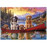 PUZZLE 2000 PZAS DOMINGO CON LOS NIÑOS EDUCA