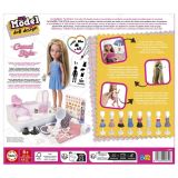 MY MODELL DOLL DESIGN CASUAL STYLE EDUCA