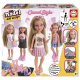 MY MODELL DOLL DESIGN CASUAL STYLE EDUCA