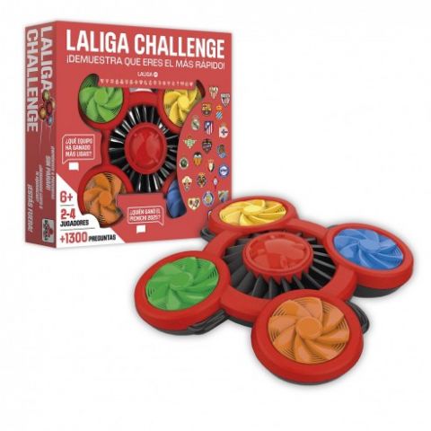LA LIGA CHALLENGE EDUCA
