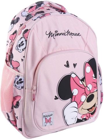 MOCHILA ESCOLAR MEDIANA 42 CM MINNIE CERDÁ