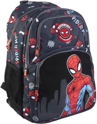 MOCHILA ESCOLAR GRANDE 44 CM SPIDERMAN CERDÁ