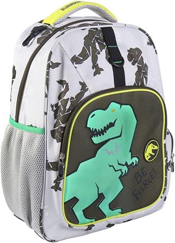 MOCHILA ESCOLAR MEDIANA 42 CM JURASSIC PARK CERDÁ