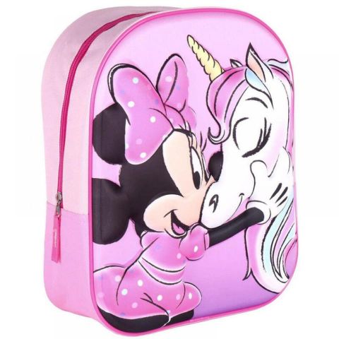 MOCHILA INFANTIL 3D MINNIE CERDÁ