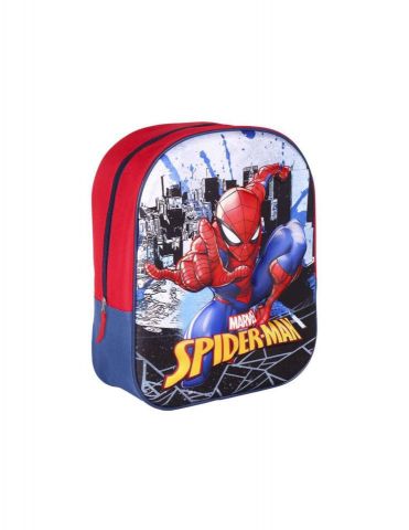 MOCHILA INFANTIL 3D SPIDERMAN CERDÁ