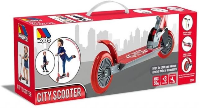 PATINETE CITY SCOOTER MOLTO
