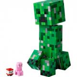 EL CREEPER MINECRAFT LEGO