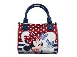 BOLSO CHEST MINNIE BUTTERFLY