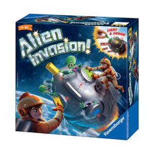 ALIEN INVASIÓN RAVENSBURGER