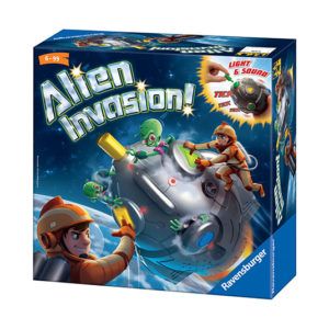 ALIEN INVASIÓN RAVENSBURGER