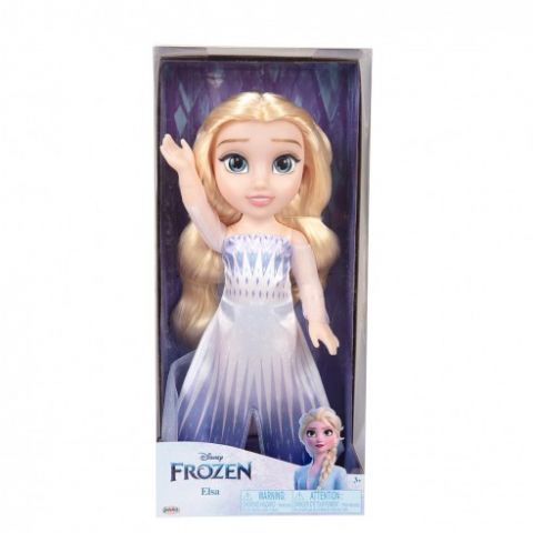 ELSA REINA 38 CM FROZEN JAKKS PACIFIC