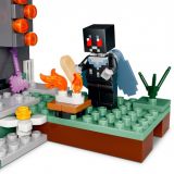 EL JARDÍN PÁLIDO LEGO MINECRAFT LEGO