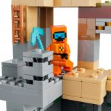 LA MAZMORRA DE ZOMBIS LEGO MINECRAFT LEGO